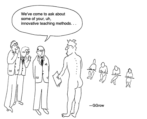 The Innovative Teacher