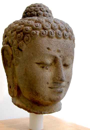 Buddha at The Art Institute of Chicago