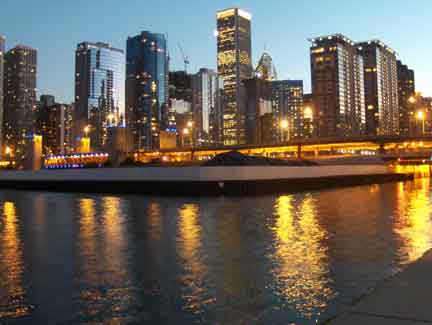 Chicago Waterfront