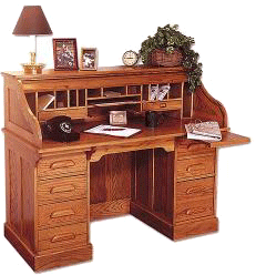 Roll-Top Desk